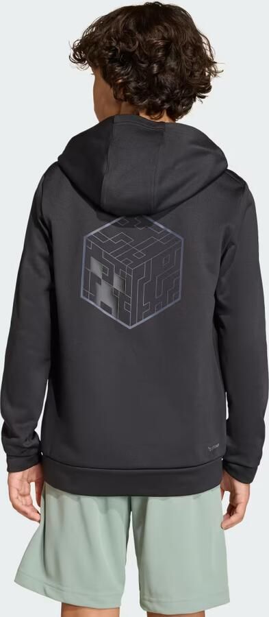 Adidas Minecraft Training Hoodie - Foto 4