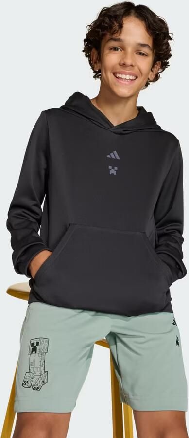 Adidas Minecraft Training Hoodie - Foto 5