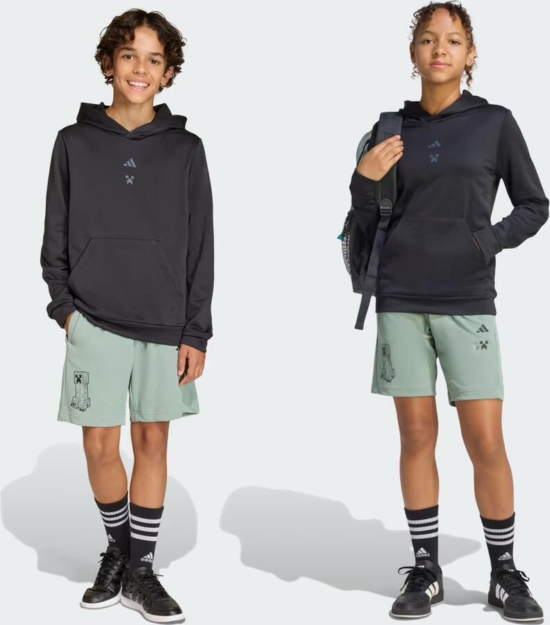 Adidas Minecraft Training Short