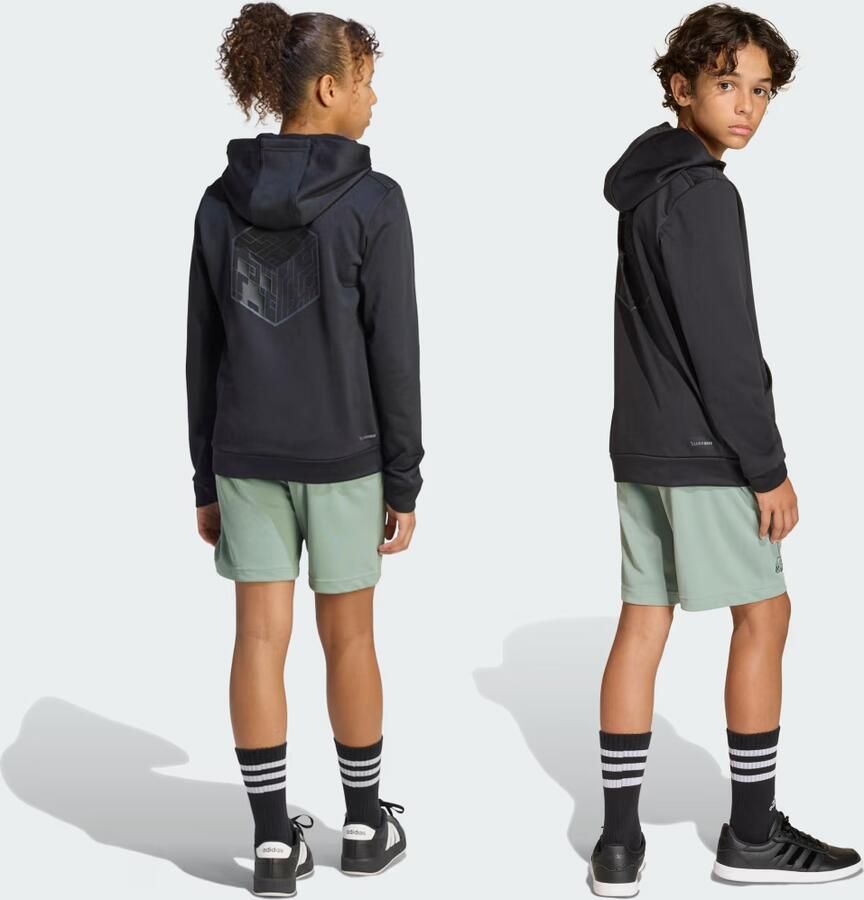 Adidas Minecraft Training Short - Foto 2