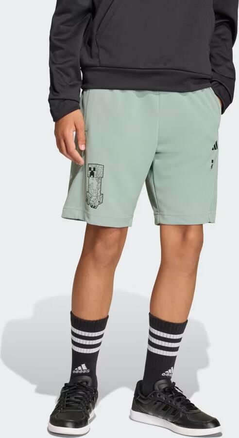 Adidas Minecraft Training Short - Foto 5