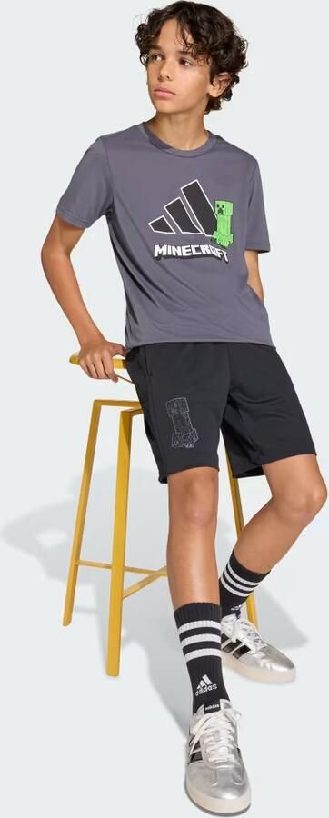 Adidas Minecraft Training Short - Foto 6