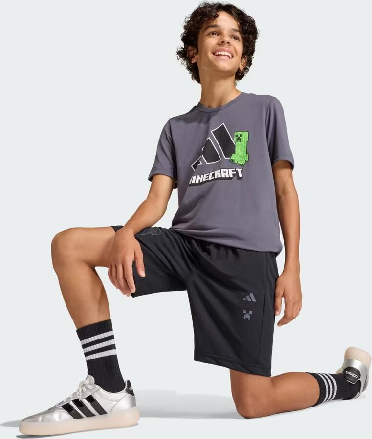 Adidas Minecraft Training Short - Foto 2