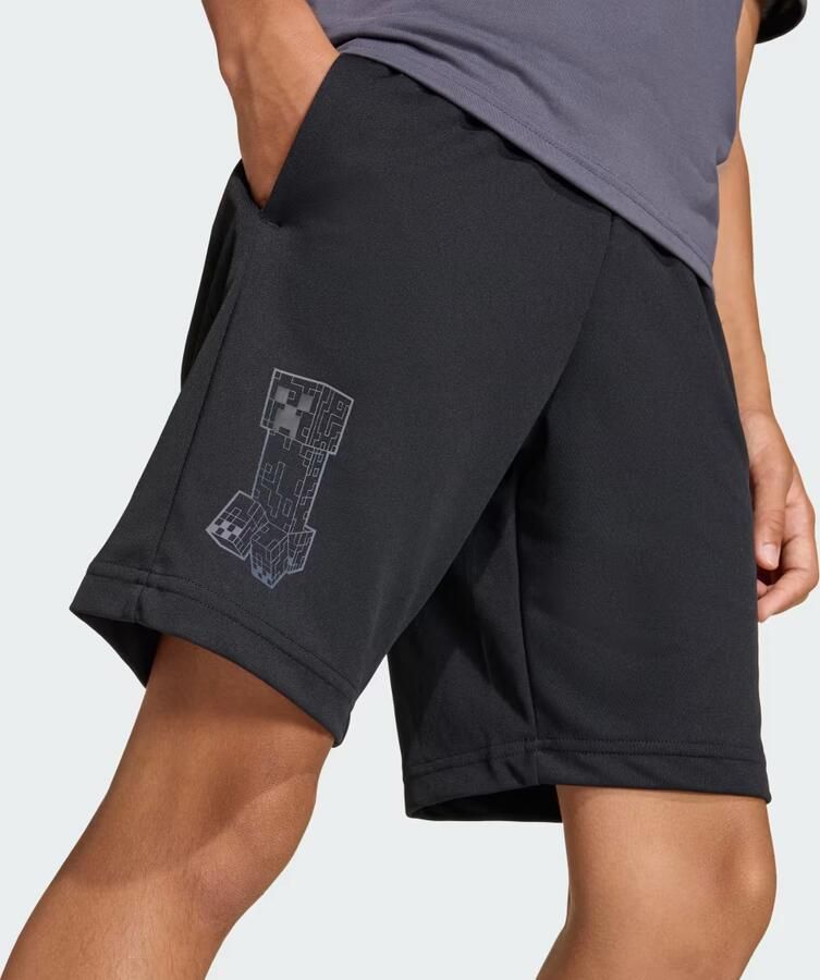 Adidas Minecraft Training Short - Foto 3