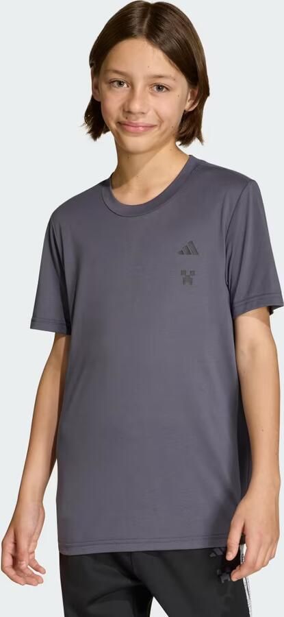 Adidas MINECRAFT TRAINING T-SHIRT
