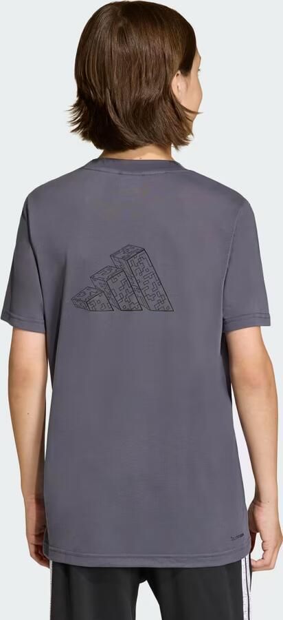 Adidas MINECRAFT TRAINING T-SHIRT - Foto 5