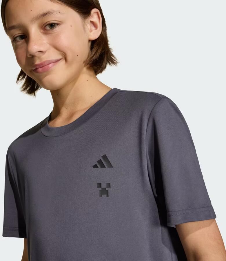 Adidas MINECRAFT TRAINING T-SHIRT - Foto 2