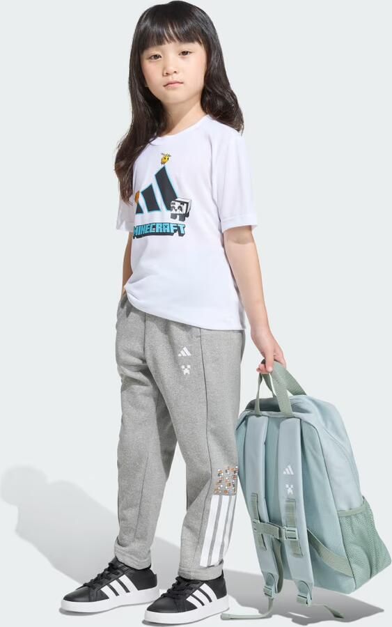 Adidas T-shirt Korte Mouw Essentials Joggers Set Kids - Foto 3