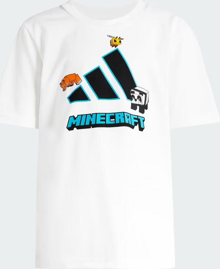 Adidas T-shirt Korte Mouw Essentials Joggers Set Kids - Foto 2