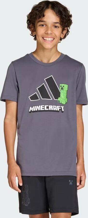 Adidas MINECRAFT TRAINING T-SHIRT