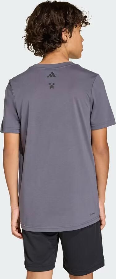 Adidas MINECRAFT TRAINING T-SHIRT - Foto 5