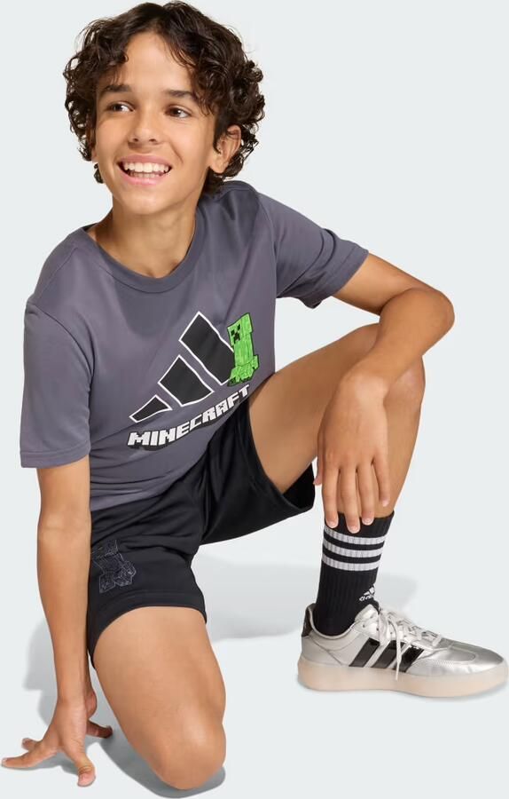 Adidas MINECRAFT TRAINING T-SHIRT - Foto 4