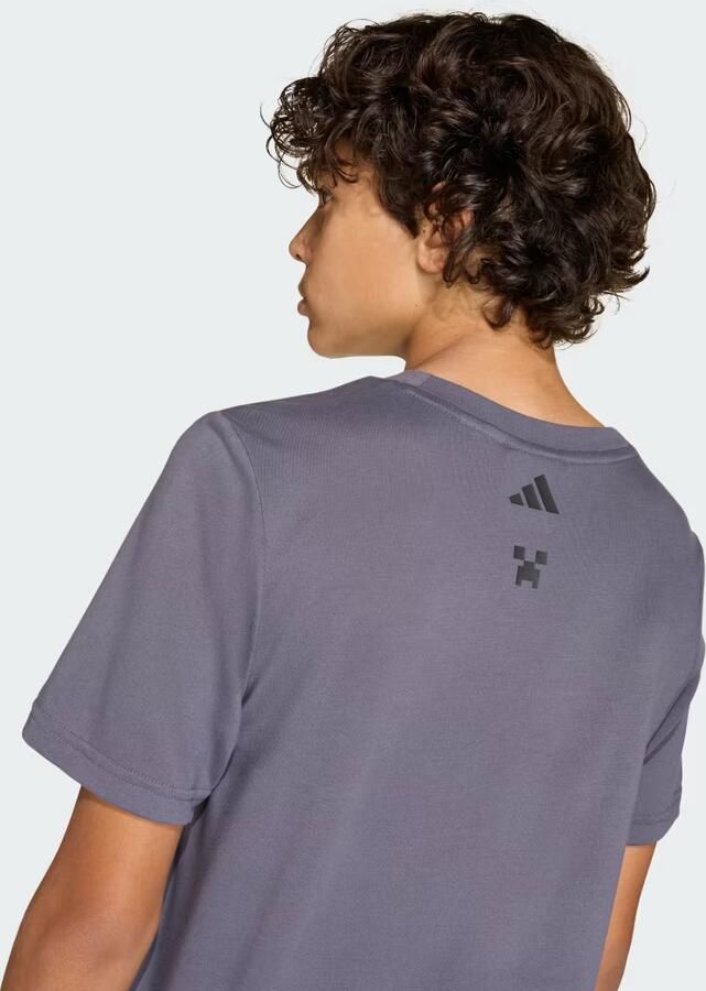 Adidas MINECRAFT TRAINING T-SHIRT - Foto 3