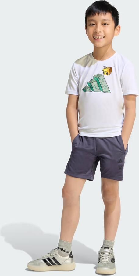 Adidas Trainingspak Essentials Tee Set Kids