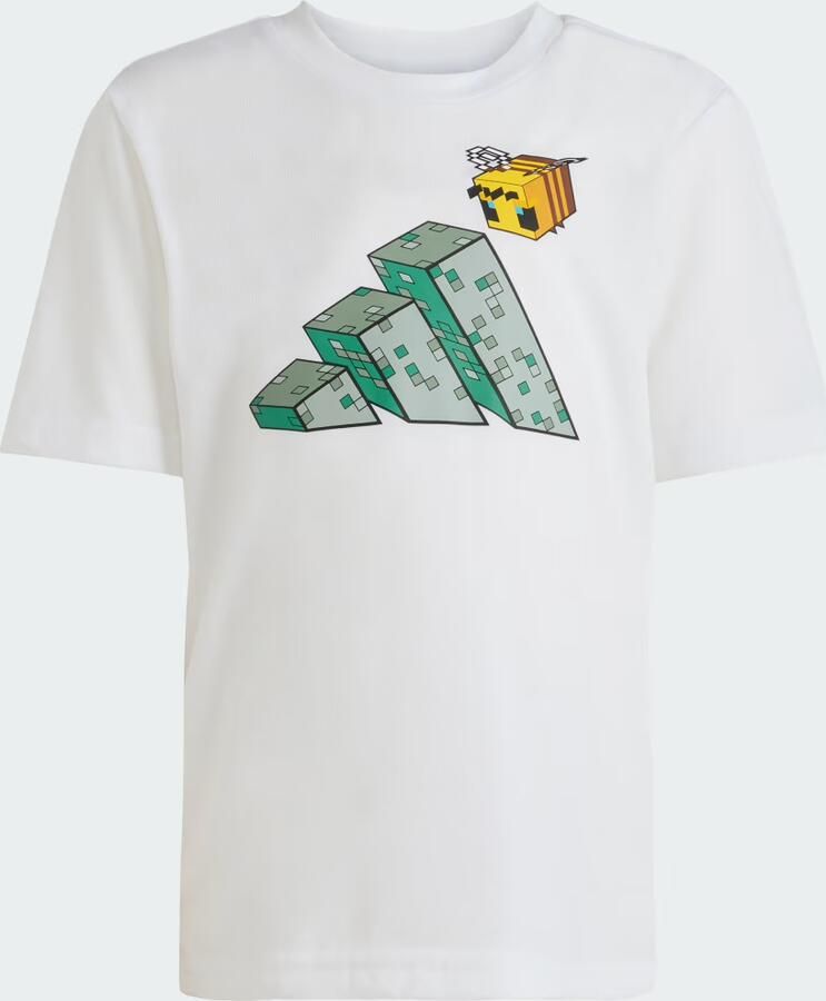 Adidas Trainingspak Essentials Tee Set Kids - Foto 2