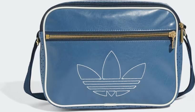 Adidas Originals Airliner Unisex Schoudertassen blauw Maat ONE SIZE Accessoires - Foto 4