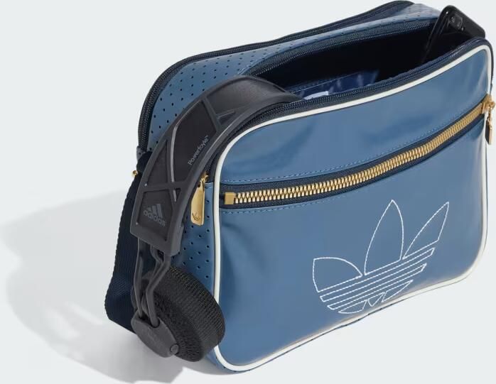 Adidas Originals Airliner Unisex Schoudertassen blauw Maat ONE SIZE Accessoires - Foto 7