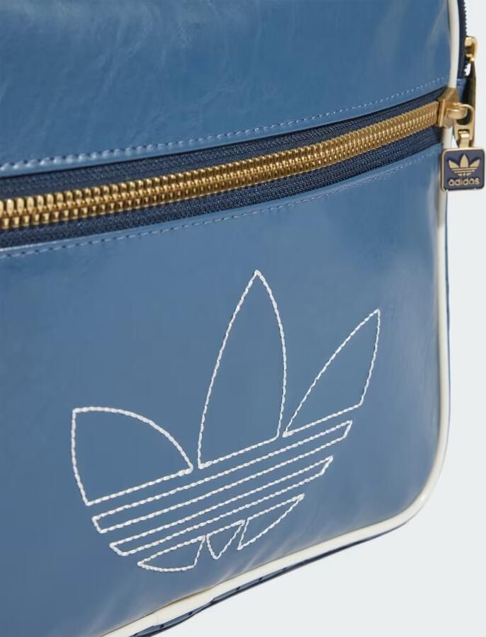 Adidas Originals Airliner Unisex Schoudertassen blauw Maat ONE SIZE Accessoires - Foto 6