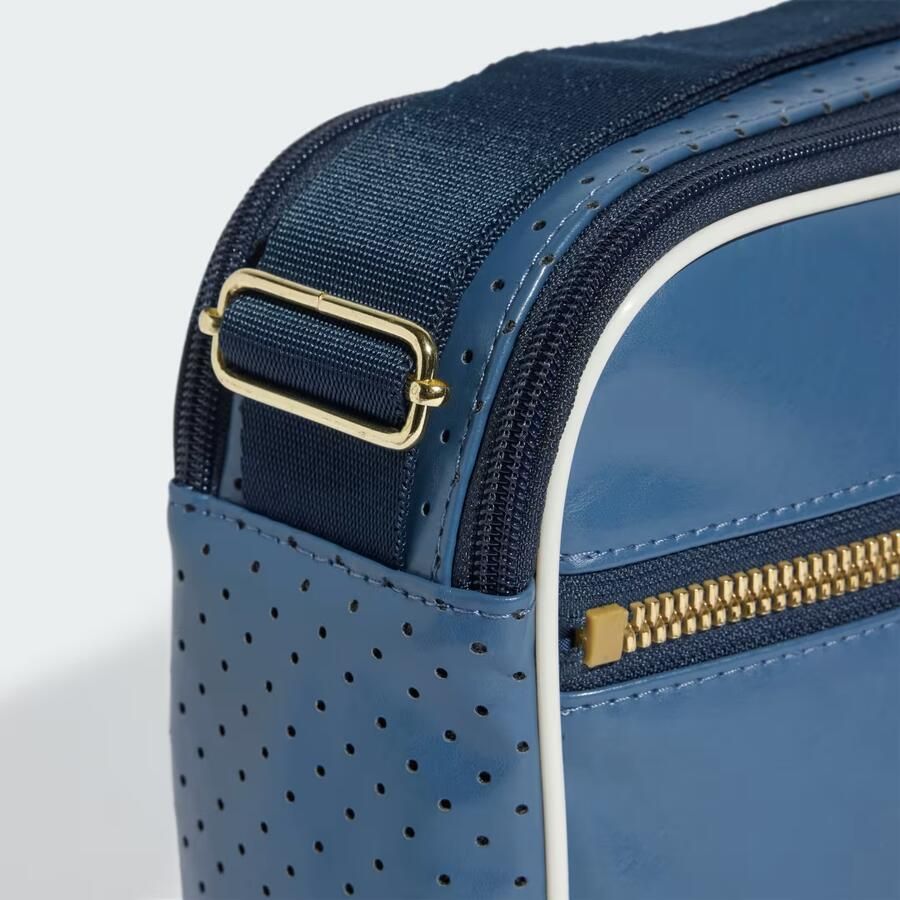 Adidas Originals Airliner Unisex Schoudertassen blauw Maat ONE SIZE Accessoires - Foto 5