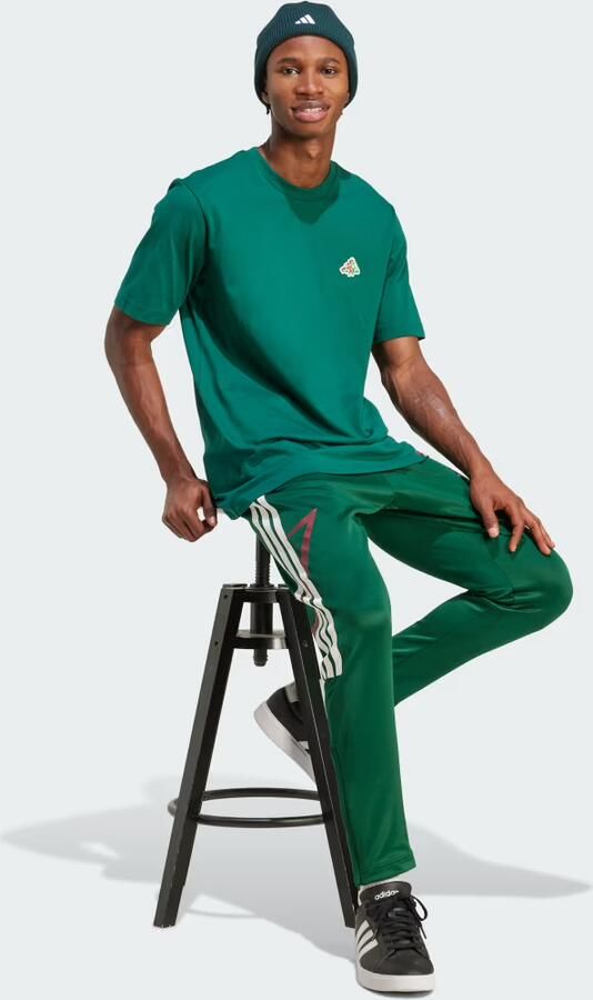 Adidas Sportswear T-shirt M PIZZA TRIM T - Foto 5