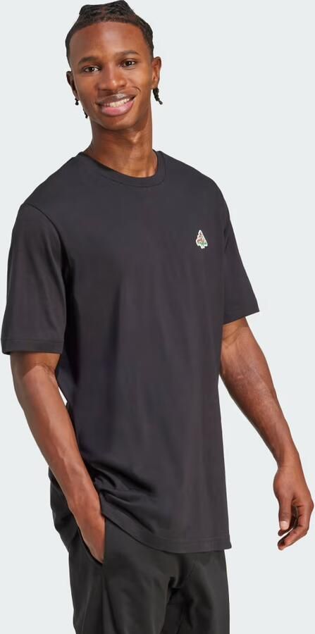 Adidas Mini Pizza Graphic T-shirt - Foto 5