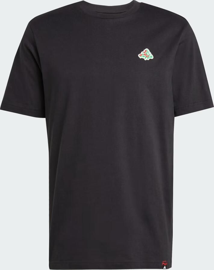 Adidas Mini Pizza Graphic T-shirt - Foto 4