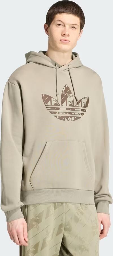 Adidas MONO HOODED Sweater