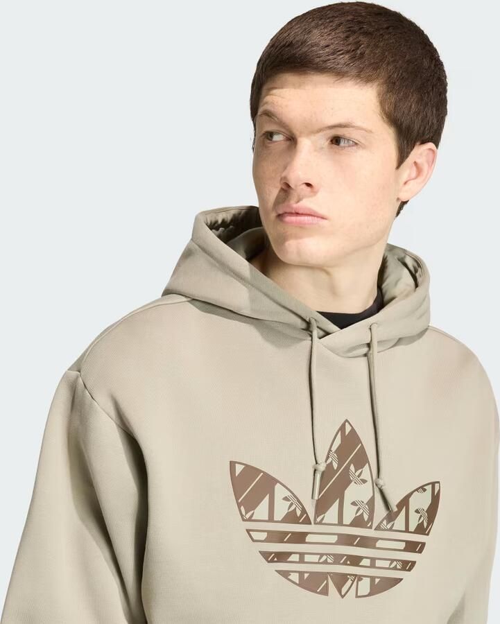 Adidas MONO HOODED Sweater - Foto 3