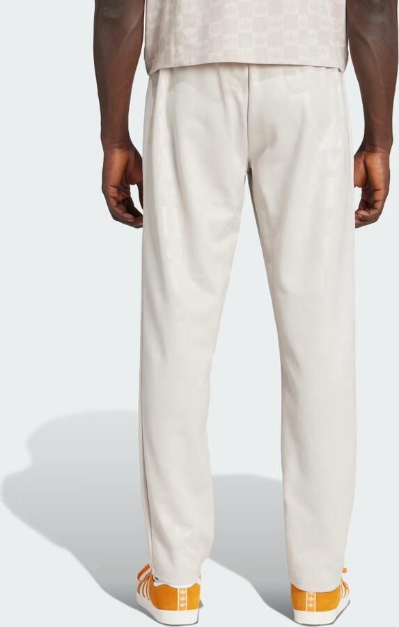 Adidas Monogram All Over Print Regular Track Pants - Foto 4