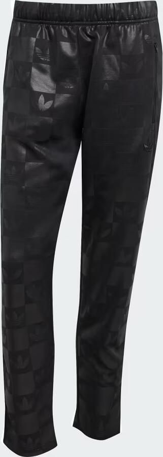 Adidas Originals Regular fit sweatpants met all-over logoprint model 'Reg' - Foto 6