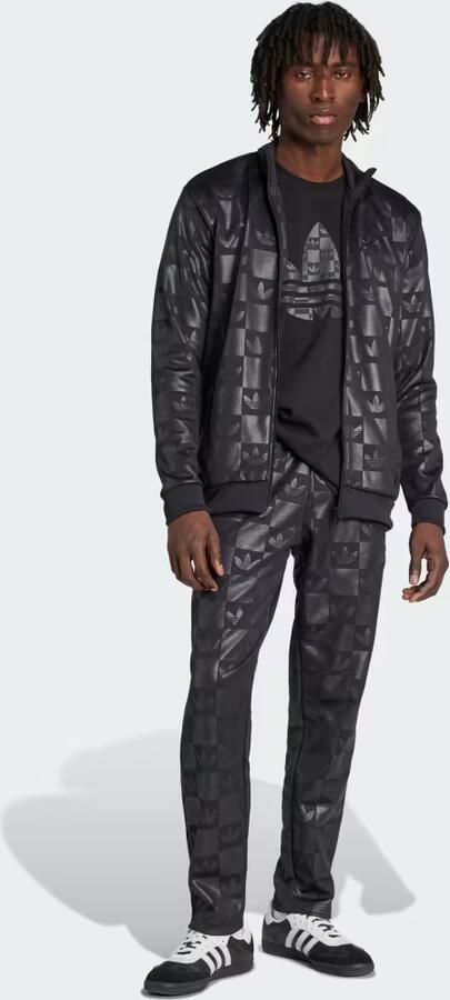 Adidas Monogram All Over Print Regular Track Top - Foto 6