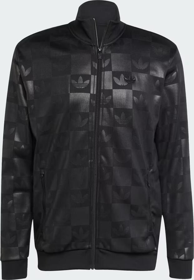 Adidas Monogram All Over Print Regular Track Top - Foto 4