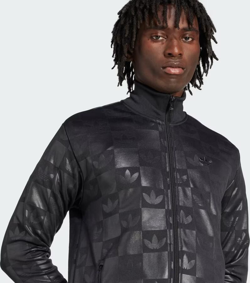 Adidas Monogram All Over Print Regular Track Top - Foto 3