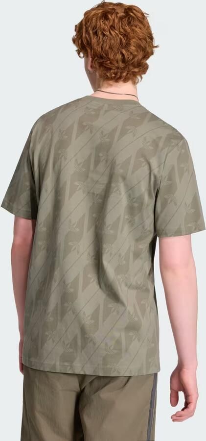 Adidas Originals regular fit T-shirt van puur katoen - Foto 6