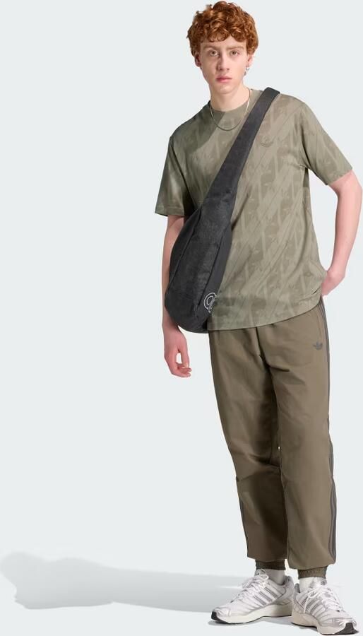 Adidas Originals regular fit T-shirt van puur katoen - Foto 5