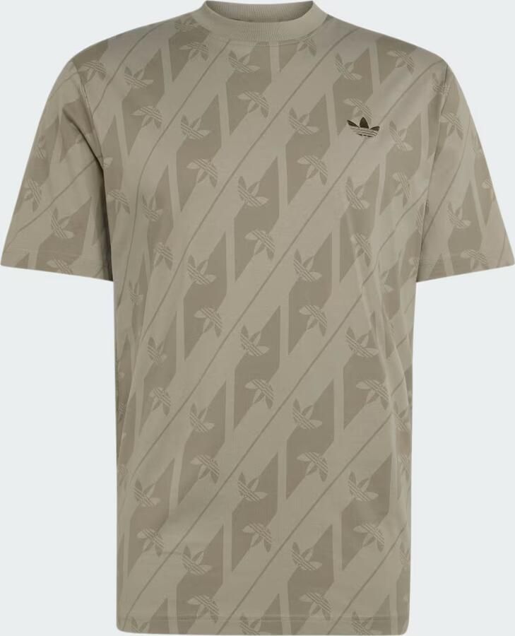 Adidas Originals regular fit T-shirt van puur katoen - Foto 3