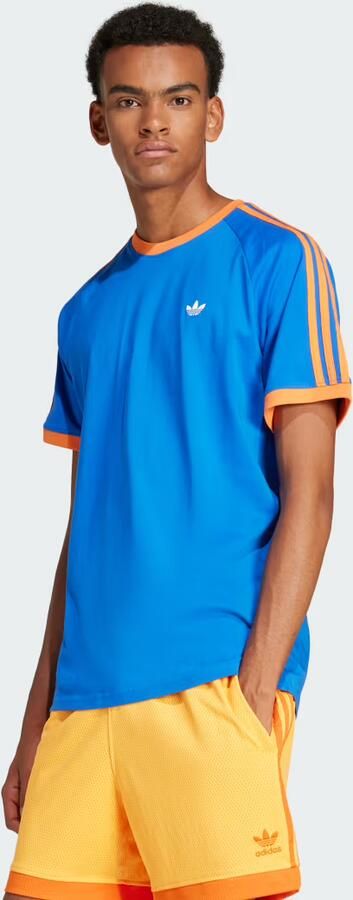 Adidas Originals T-shirt Q2 MONOGRAM CAL - Foto 6