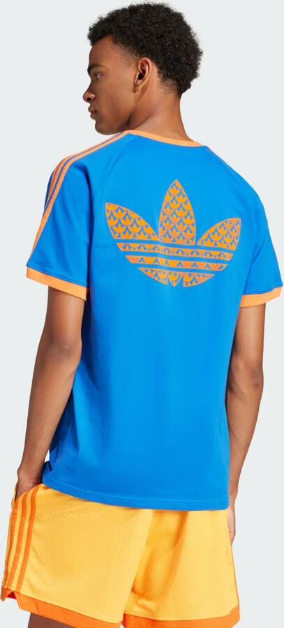Adidas Originals T-shirt Q2 MONOGRAM CAL - Foto 5