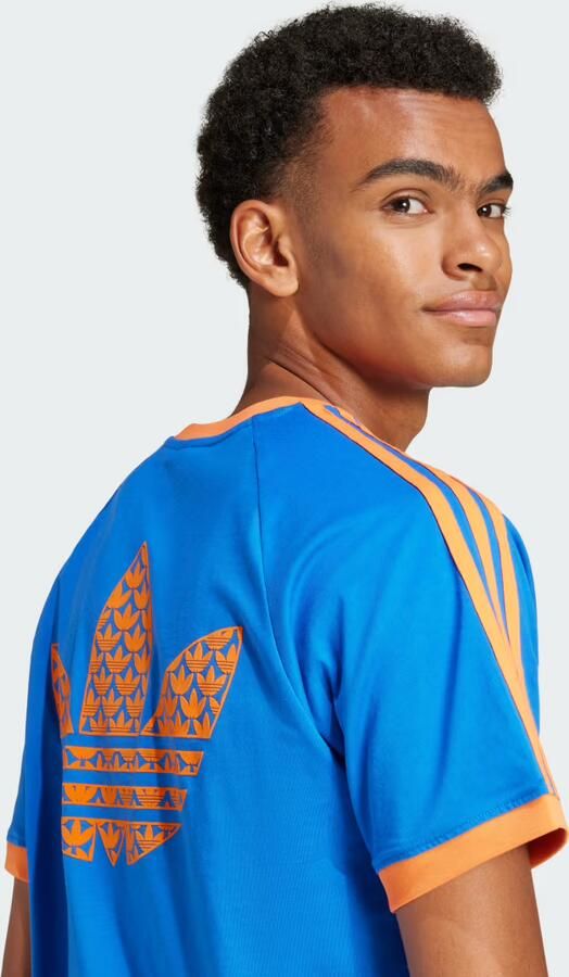 Adidas Originals T-shirt Q2 MONOGRAM CAL - Foto 3