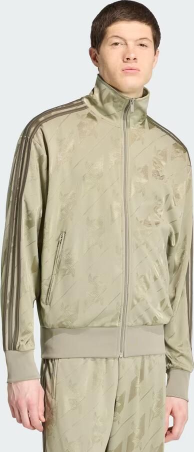 Adidas Originals regular fit sweatjack met ritssluiting - Foto 2