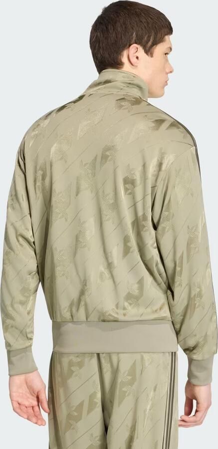 Adidas Originals regular fit sweatjack met ritssluiting - Foto 5