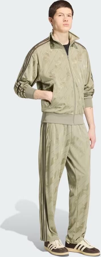 Adidas Originals regular fit sweatjack met ritssluiting - Foto 6