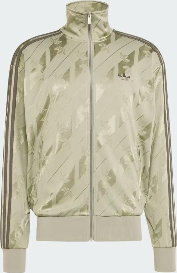 Adidas Originals regular fit sweatjack met ritssluiting - Foto 4