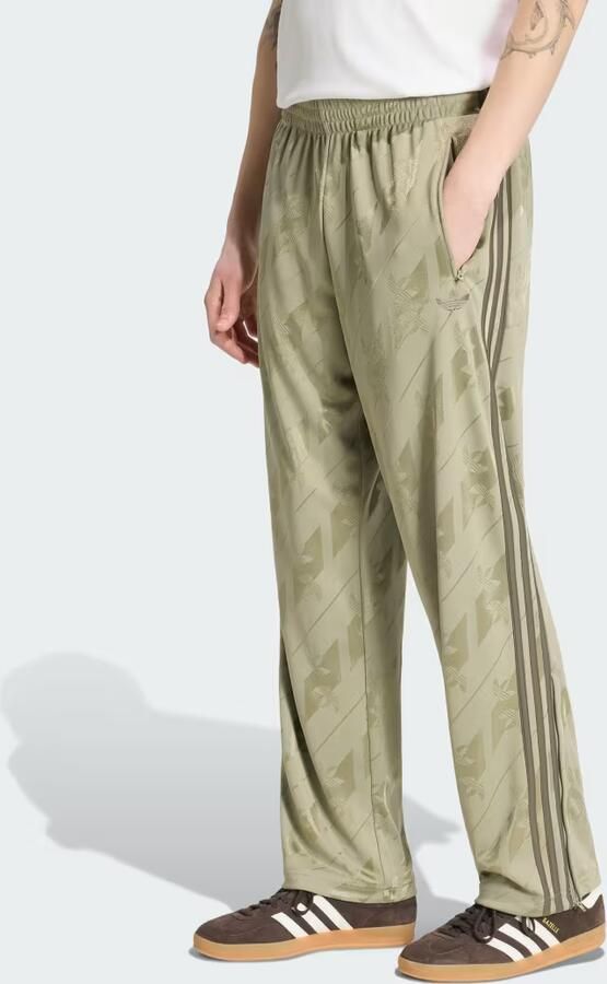 Adidas Originals Regular fit joggingbroek met all-over logoprint - Foto 2