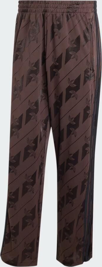 Adidas Originals relaxed fit joggingbroek met all-over logoprint - Foto 7