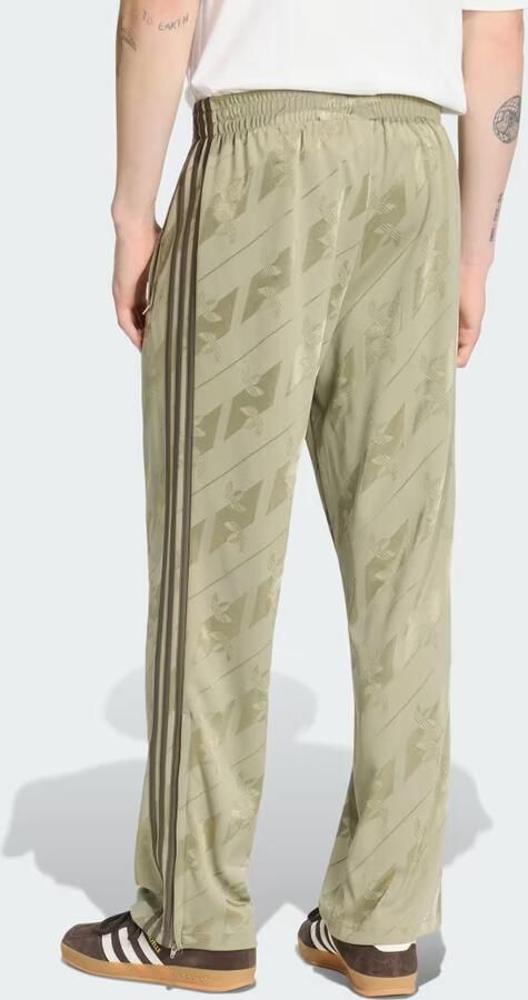 Adidas Originals Regular fit joggingbroek met all-over logoprint - Foto 5