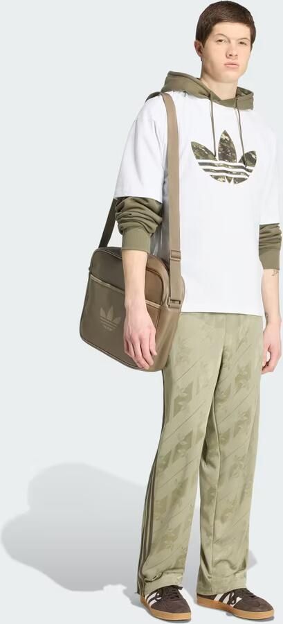 Adidas Originals Regular fit joggingbroek met all-over logoprint - Foto 6