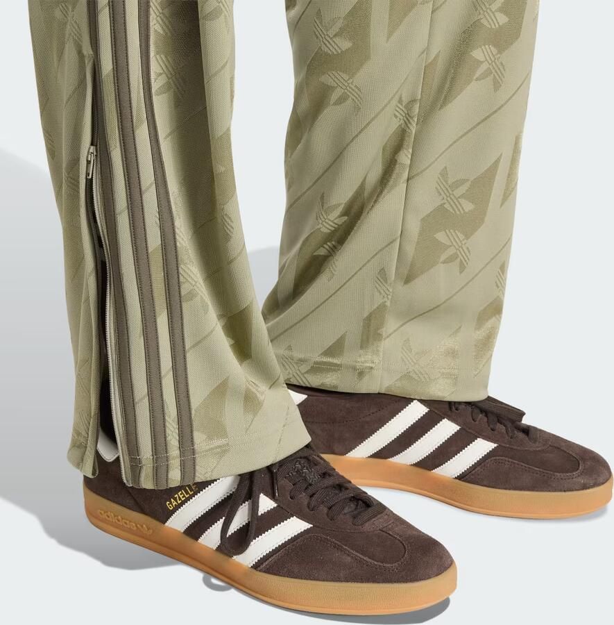 Adidas Originals Regular fit joggingbroek met all-over logoprint - Foto 4