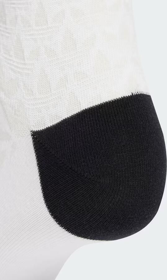 Adidas Originals Crew Socks Monogram (2 Pack) Unisex Sokken zwart Maat 43-45 Kleding - Foto 5