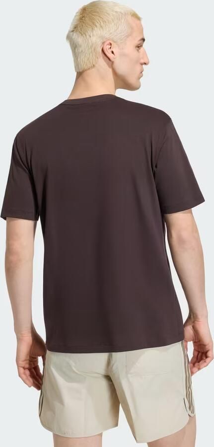 Adidas Originals regular fit T-shirt van puur katoen - Foto 5